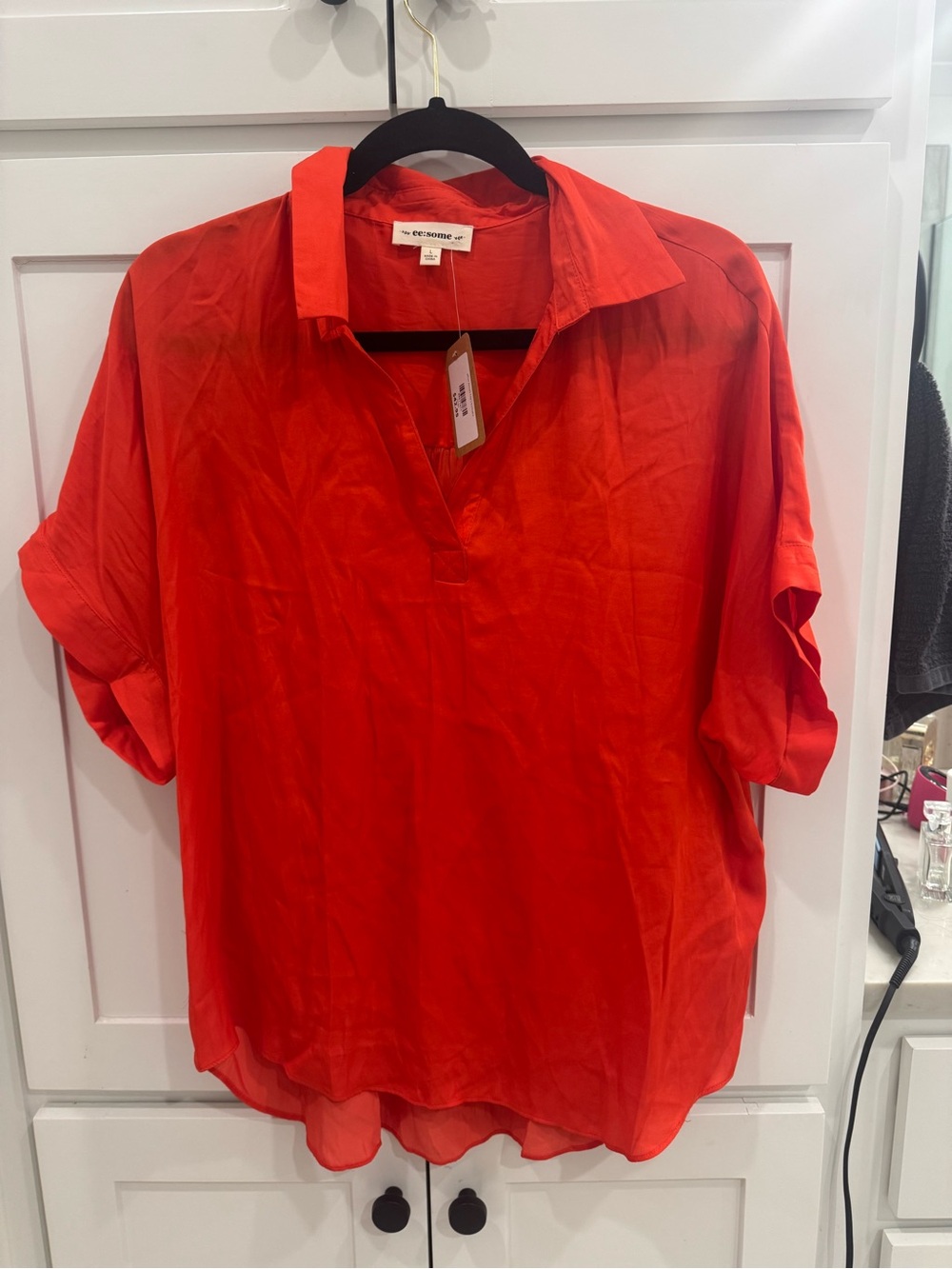 ee:some red top